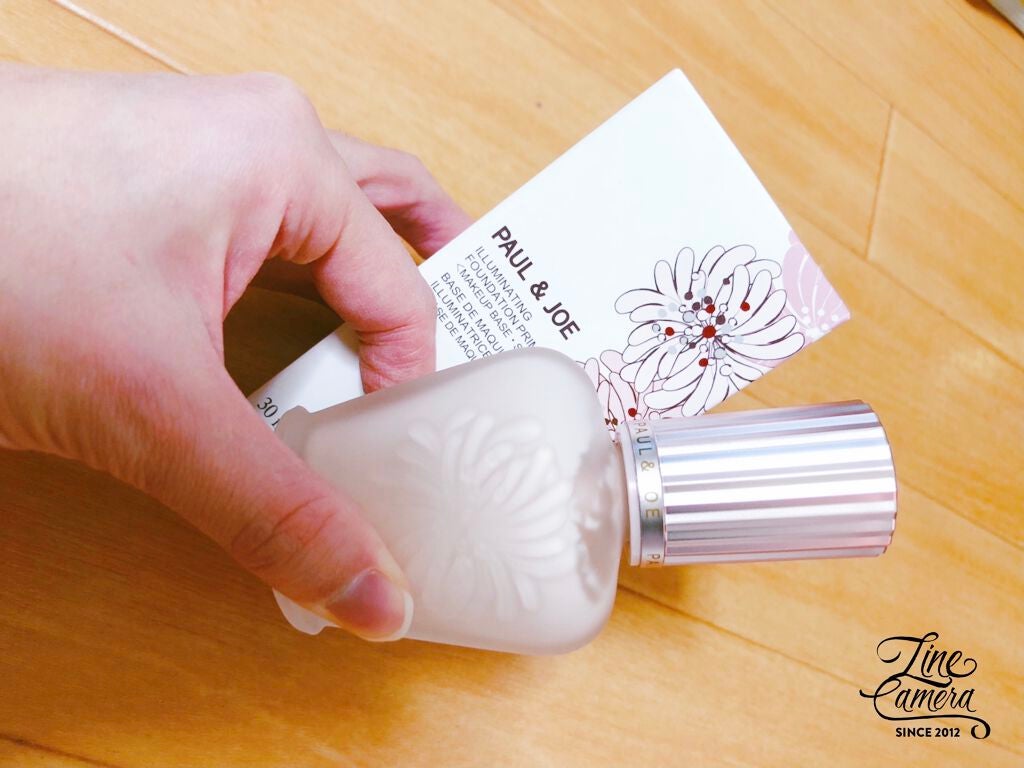 ラトゥー エクラ ファンデーション プライマー N/PAUL & JOE BEAUTE/化粧下地を使ったクチコミ(1枚目)