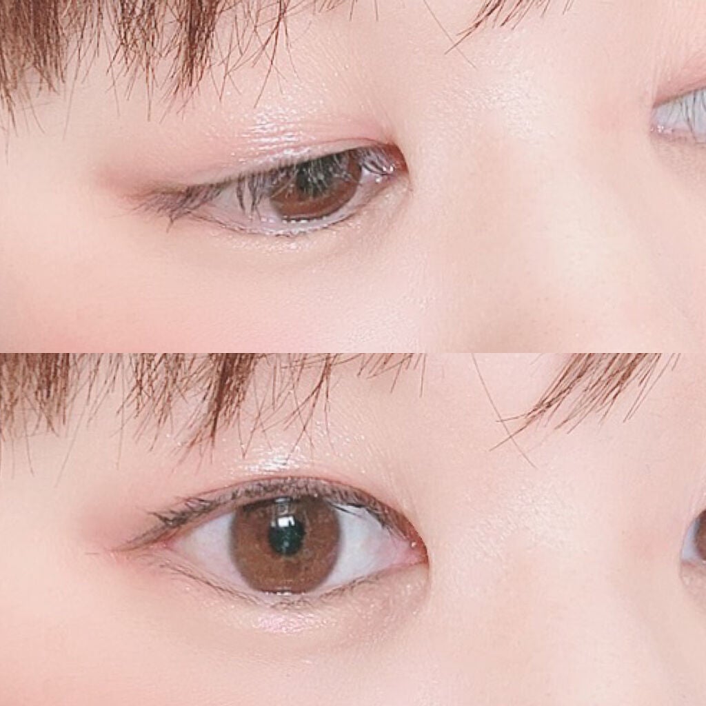 アイシャドウパレット/Kirei&co./アイシャドウパレットを使ったクチコミ(2枚目)