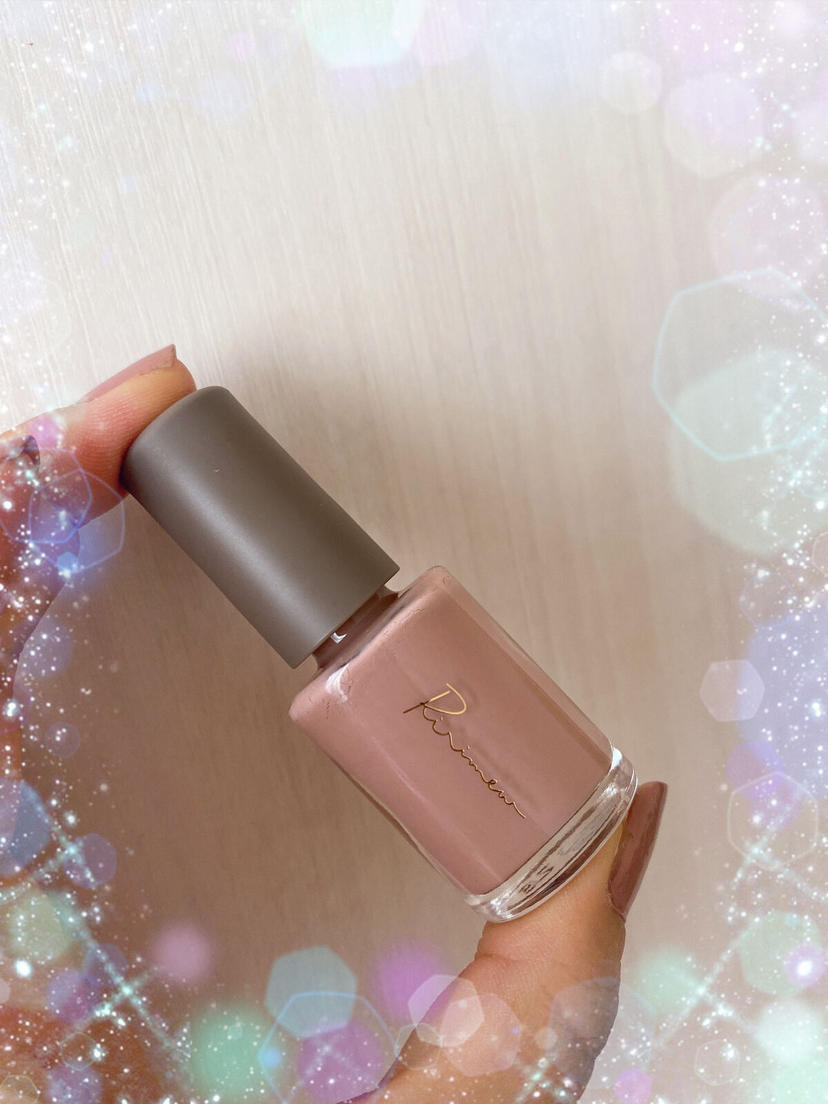 ネイルポリッシュ /Ririmew/マニキュアを使ったクチコミ（2枚目）