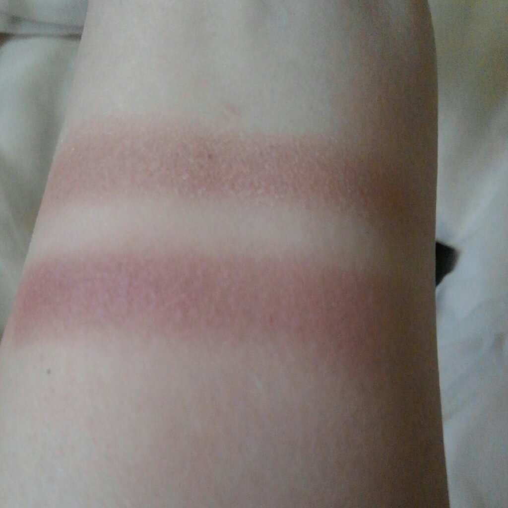  ムースティントリップ/リトルレディ リュクス/リップティントを使ったクチコミ（3枚目）