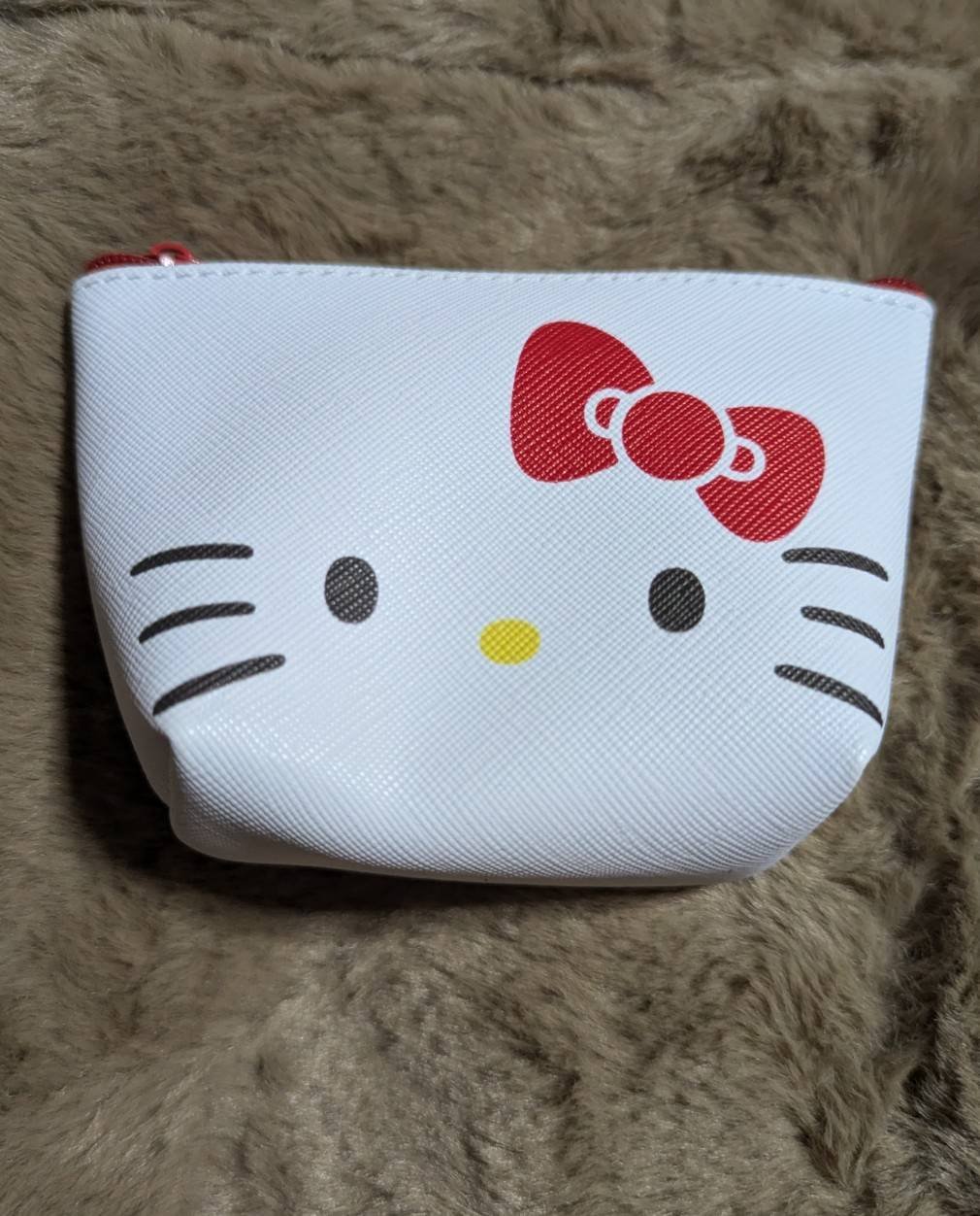 サンリオコラボポーチ/DAISO/その他キットセットを使ったクチコミ（1枚目）
