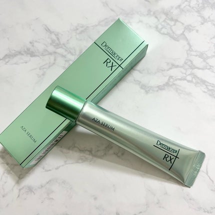 ダーマセプトRX AZAセラム/ダーマセプトRX/美容液を使ったクチコミ(1枚目)