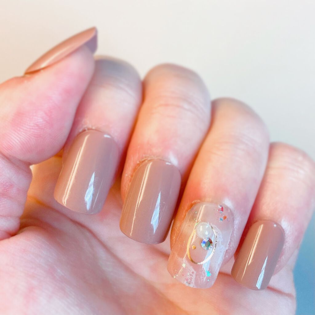 1秒ネイルマジックプレス/DASHINGDIVA MAGICPRESS/ネイルチップ・パーツを使ったクチコミ（1枚目）