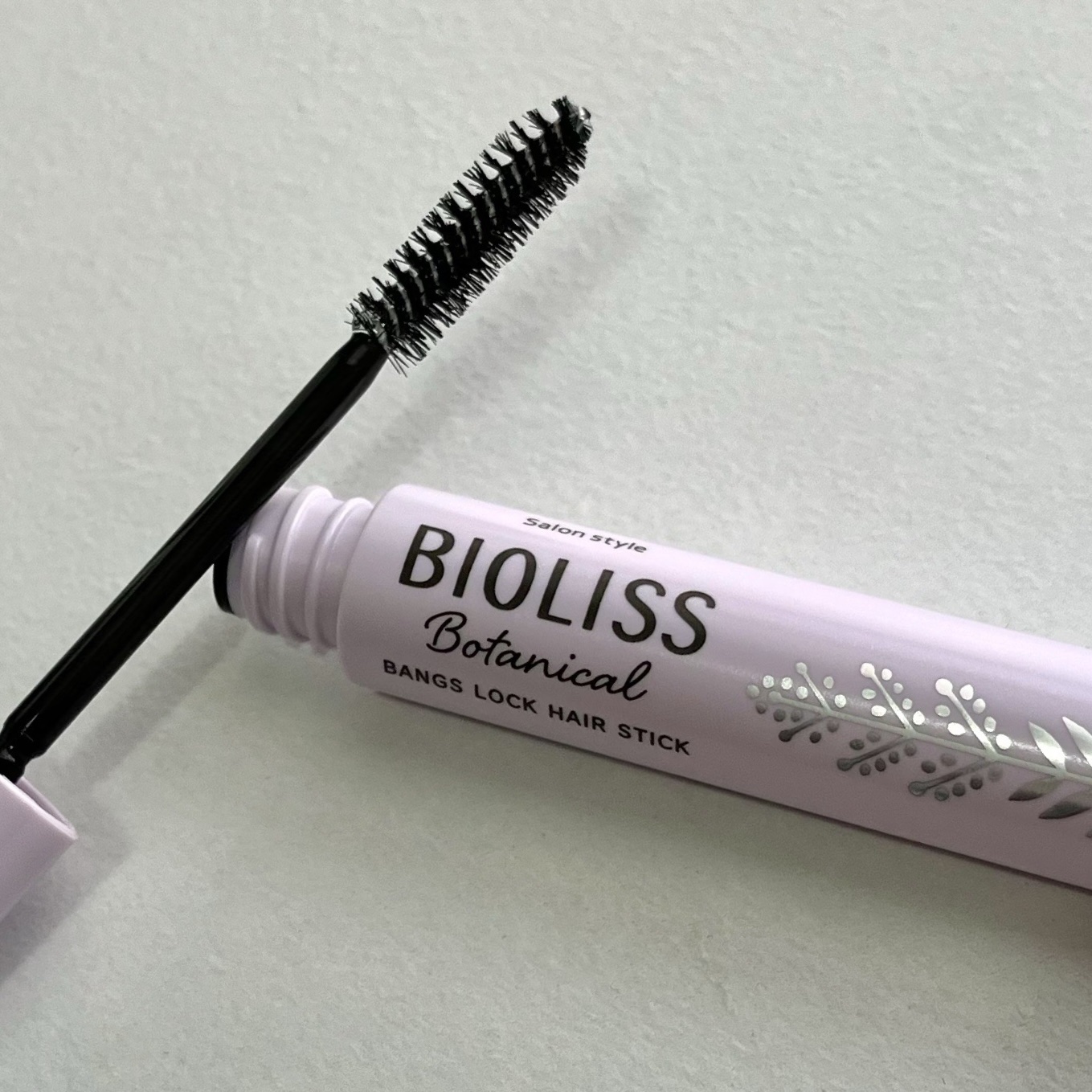 ボタニカル 前髪ロック ヘアスティック/SSビオリス/ヘアジェルを使ったクチコミ（2枚目）