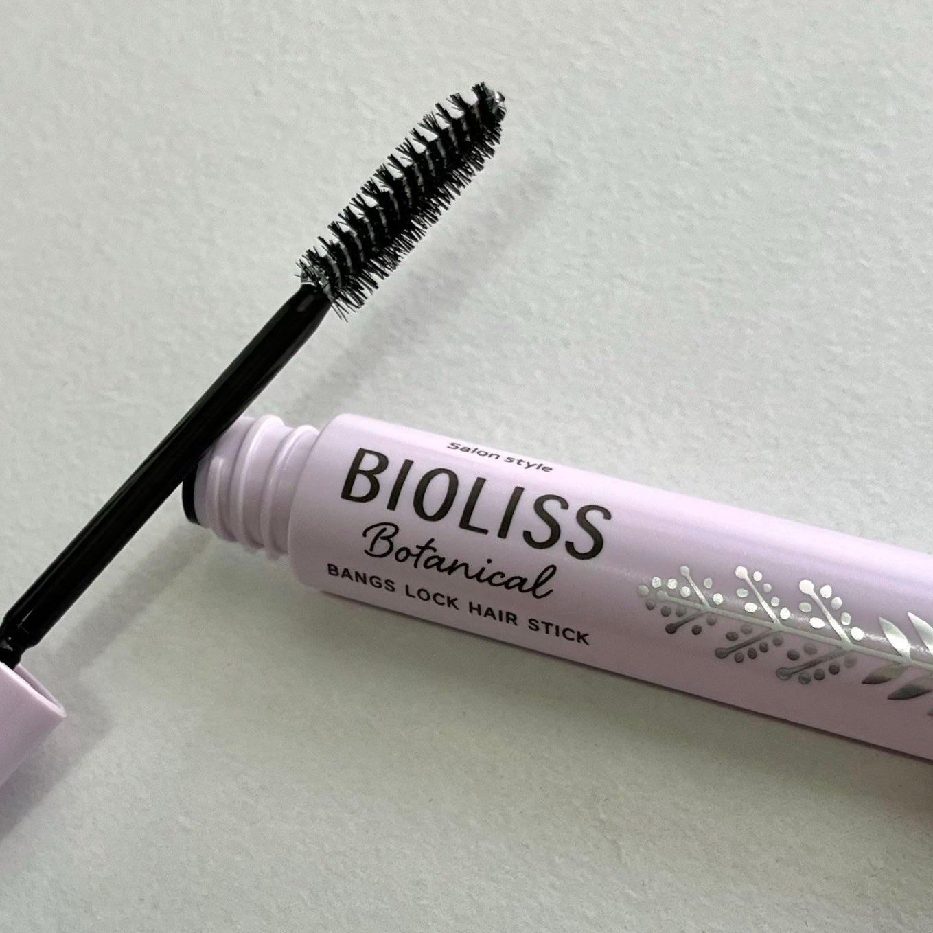 ボタニカル 前髪ロック ヘアスティック/SSビオリス/ヘアジェルを使ったクチコミ(2枚目)