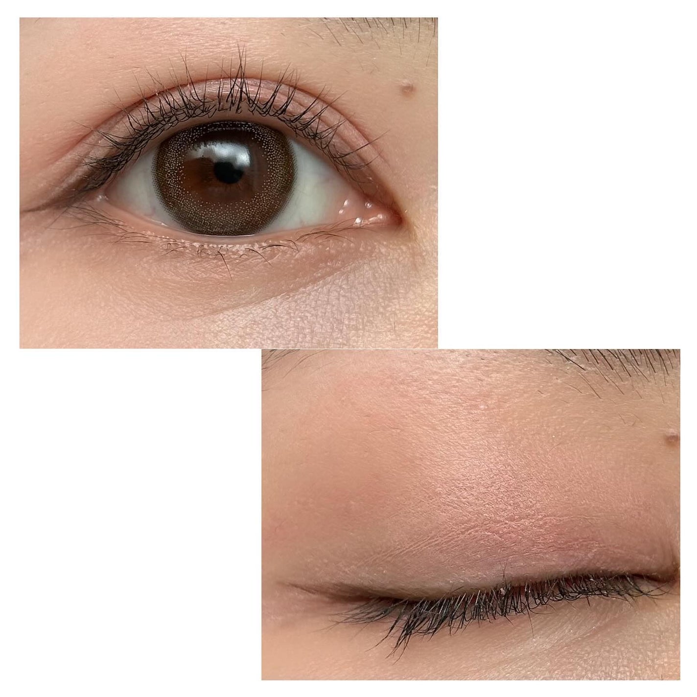 メロウシャドウ/KiSS/ジェル・クリームアイシャドウを使ったクチコミ(10枚目)