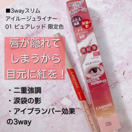 ライティングリキッドアイズ/キャンメイク/リキッドアイシャドウを使ったクチコミ(2枚目)