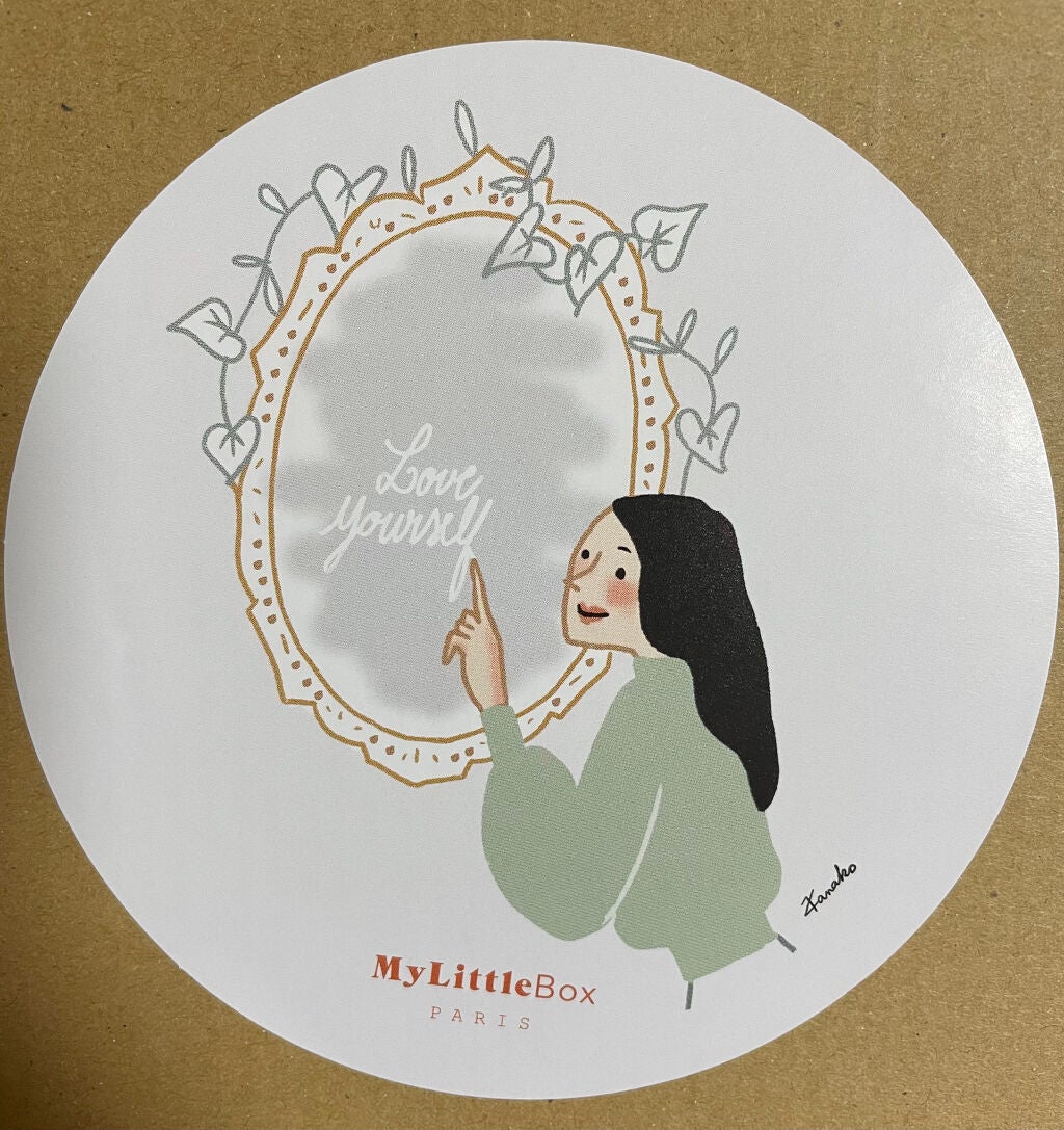 My Little Box/My Little Box/その他キットセットを使ったクチコミ(4枚目)