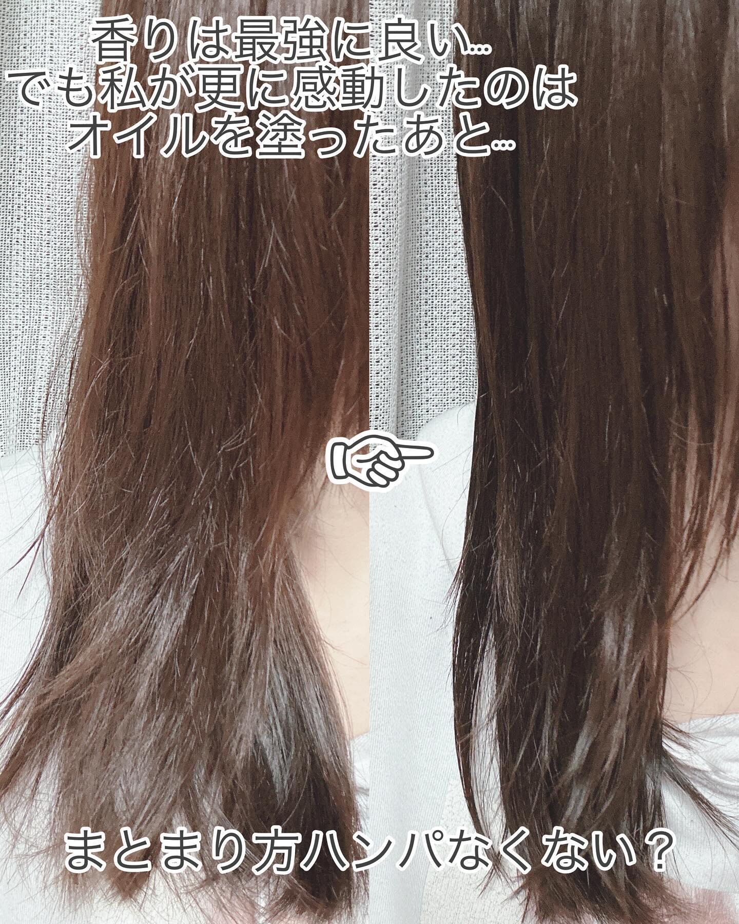 プルント　コントロールペアセット　サクラ/Purunt./ヘアケア・スタイリングを使ったクチコミ（3枚目）