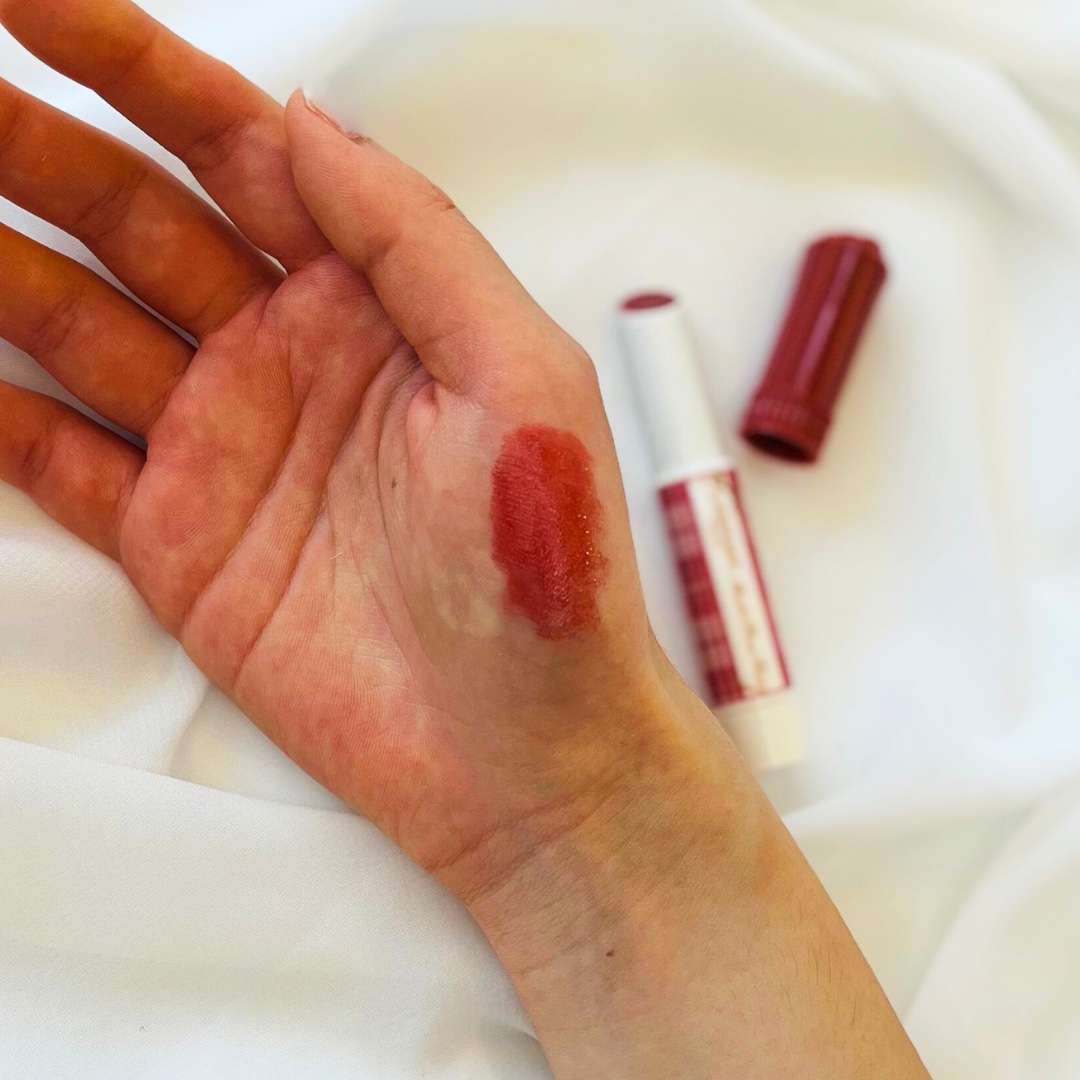 むちぷるティント/キャンメイク/リップティントを使ったクチコミ（2枚目）