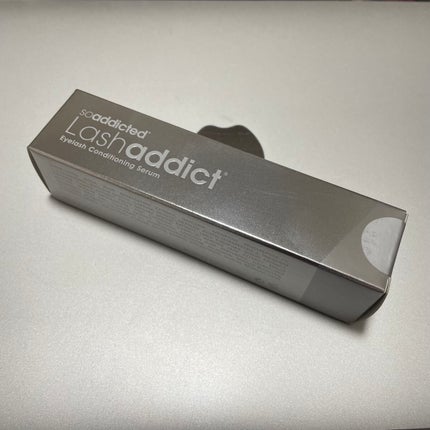 ラッシュアディクト アイラッシュコンディショニングセラム/soaddicted/まつげ美容液を使ったクチコミ(2枚目)