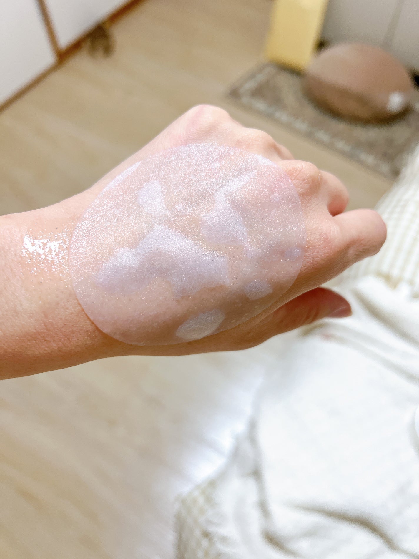 エイシカ365クイックマスクパッド/AESTURA/トナーパッドを使ったクチコミ(4枚目)