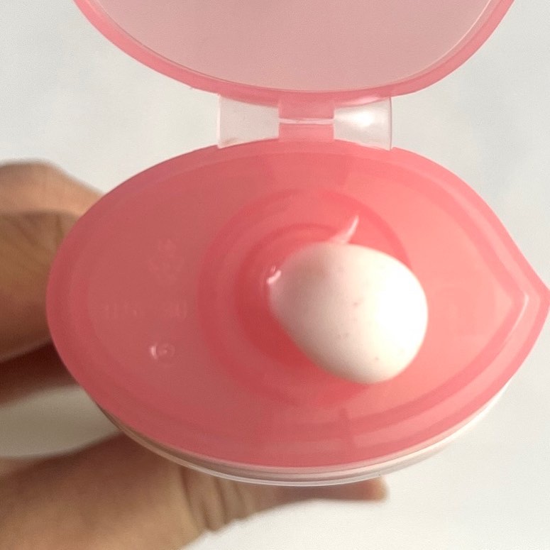 クリアリニュー洗顔料/ダヴ/洗顔フォームを使ったクチコミ（2枚目）