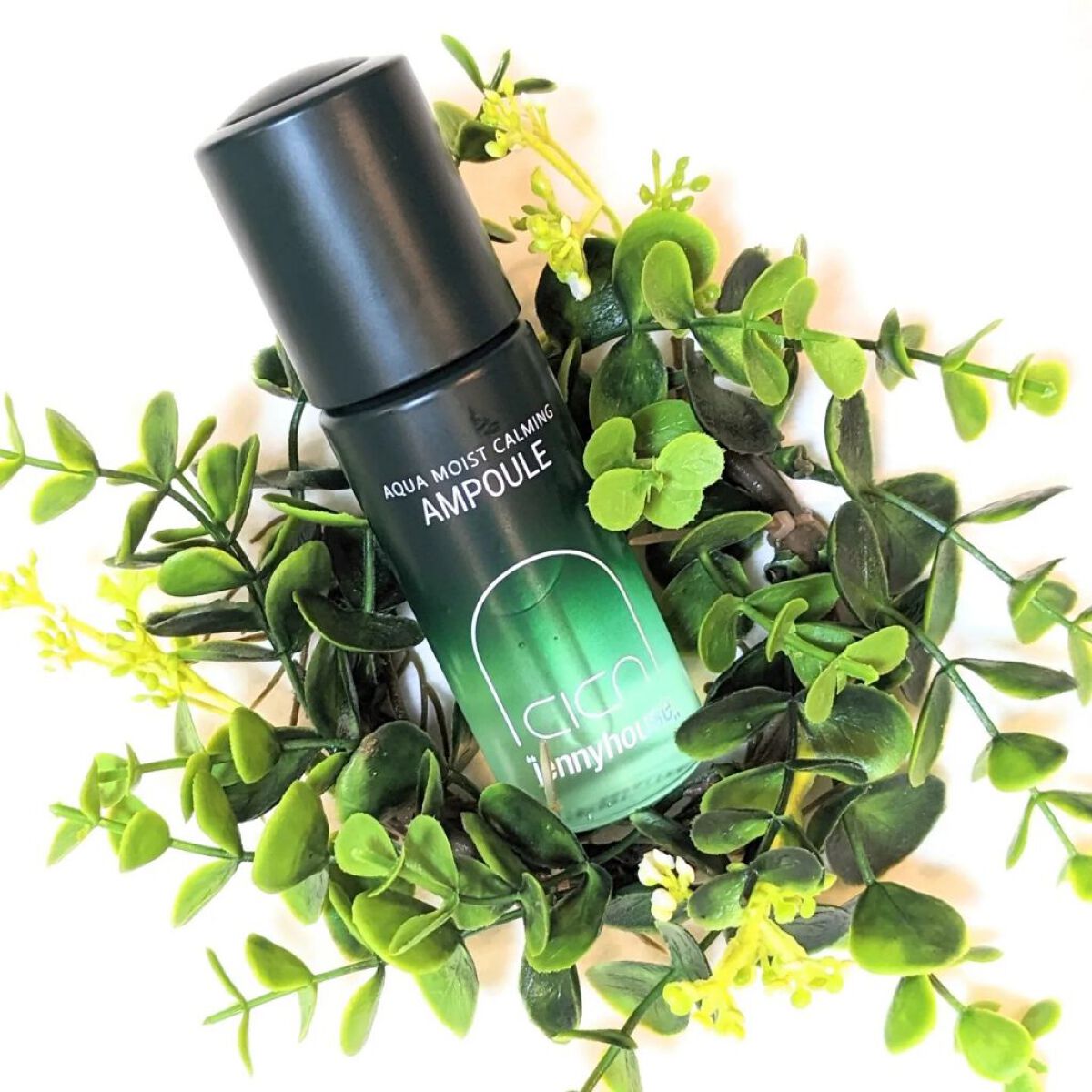 アクア モイスト カーミング アンプル/jenny house/美容液を使ったクチコミ（1枚目）