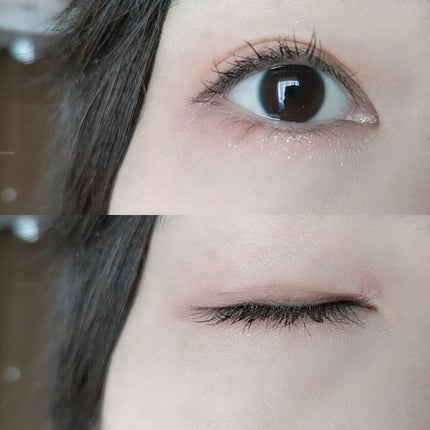 ミゼルエディ カールアップマスカラ ロング/ミゼルエディ/マスカラを使ったクチコミ(3枚目)