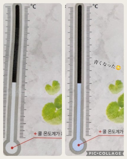 レッドブレミッシュ クールスージングマスク/Dr.G/シートマスク・パックを使ったクチコミ(5枚目)