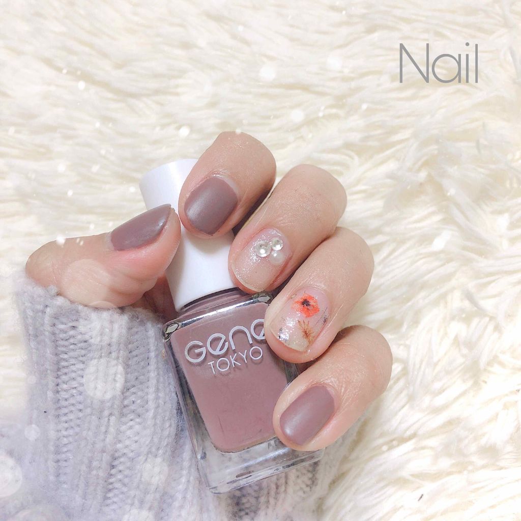 ナチュラルネイルカラーN/デュカート/マニキュアを使ったクチコミ（1枚目）