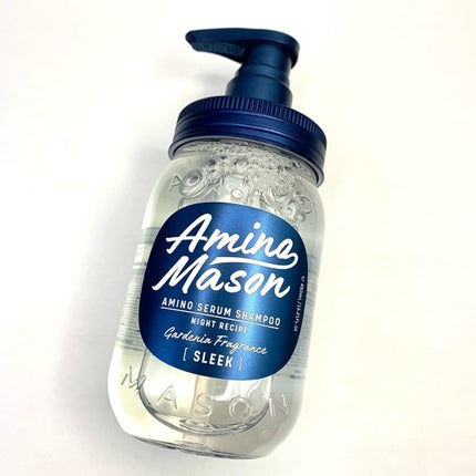 スリーク アミノセラム シャンプー/ヘアトリートメント/アミノメイソン/シャンプー・コンディショナーを使ったクチコミ(3枚目)