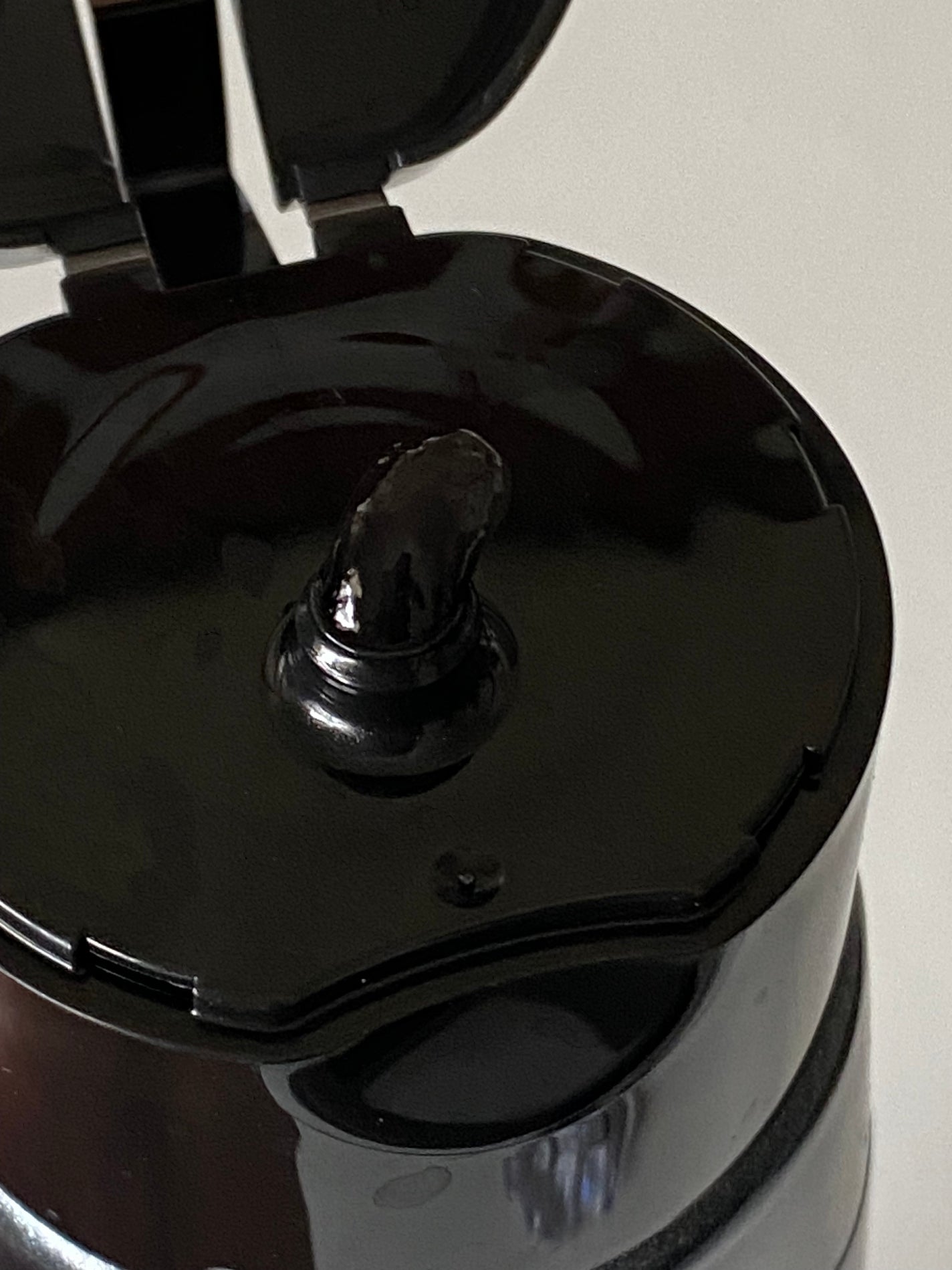 ビオレ おうちdeエステ メイク落とし マッサージブラックジェル/ビオレ/クレンジングジェルを使ったクチコミ(3枚目)