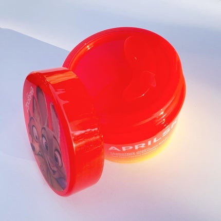 カロテンIPMP(TM) とろけるクレンジングバーム /APRILSKIN/クレンジングバームを使ったクチコミ(2枚目)