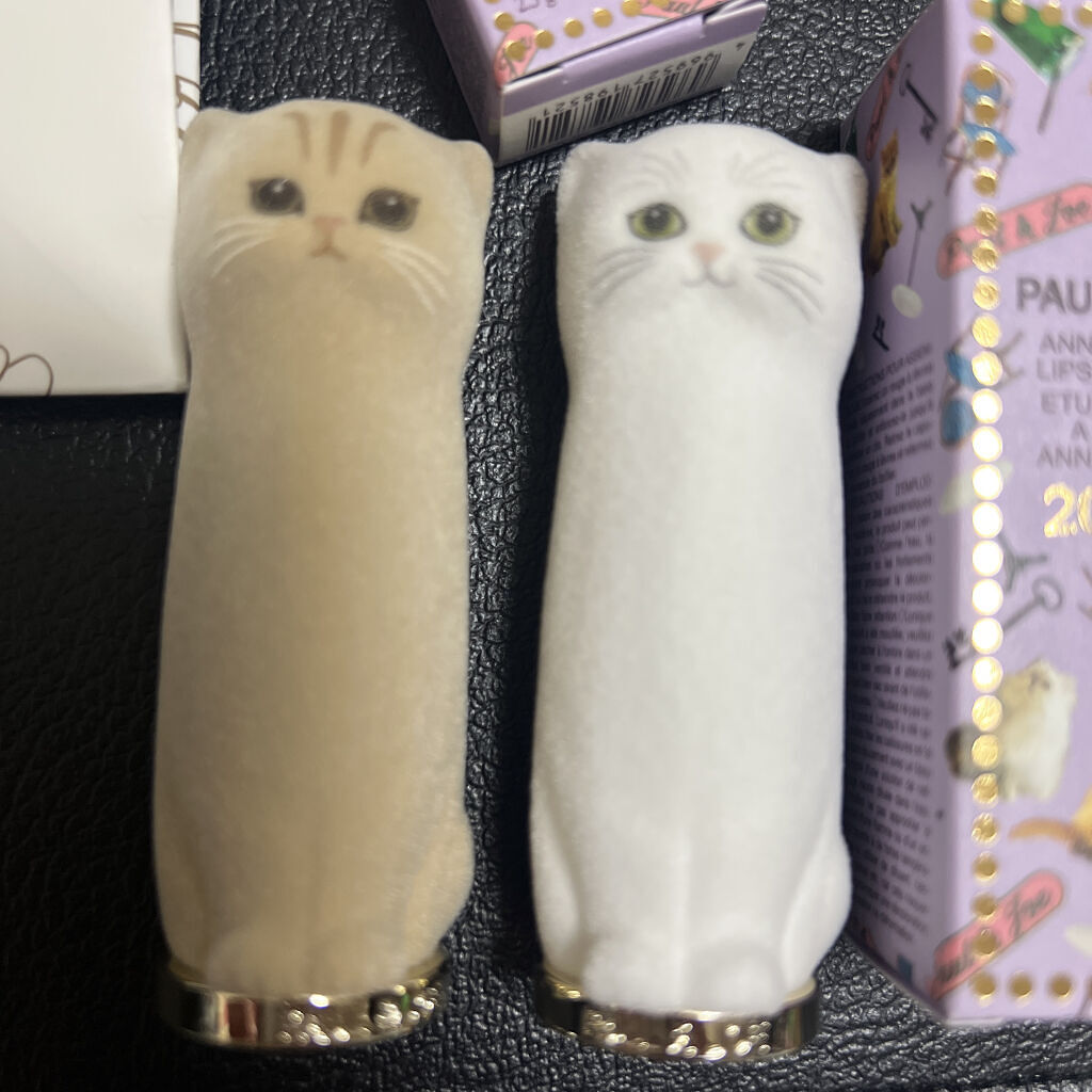 アニバーサリー リップスティック ケース 001 ジプシー/PAUL & JOE BEAUTE/その他化粧小物を使ったクチコミ（2枚目）