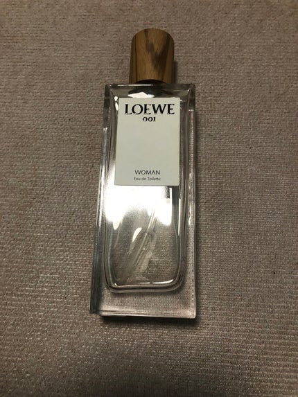 001 ウーマン/ロエベ/香水(レディース)を使ったクチコミ(1枚目)