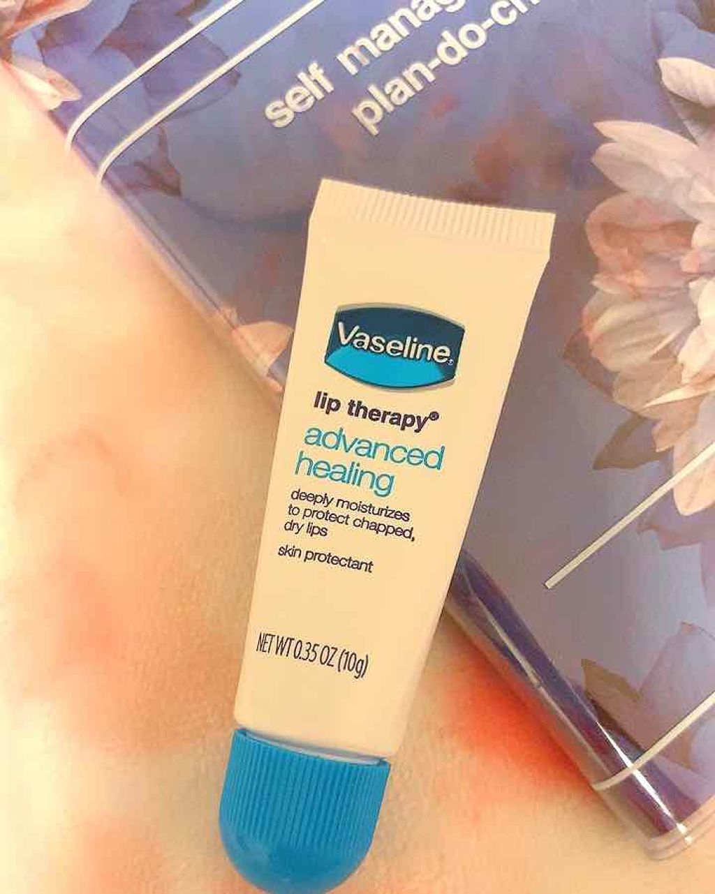 ペトロリューム ジェリー リップ レギュラー/ヴァセリン/リップクリームを使ったクチコミ（1枚目）