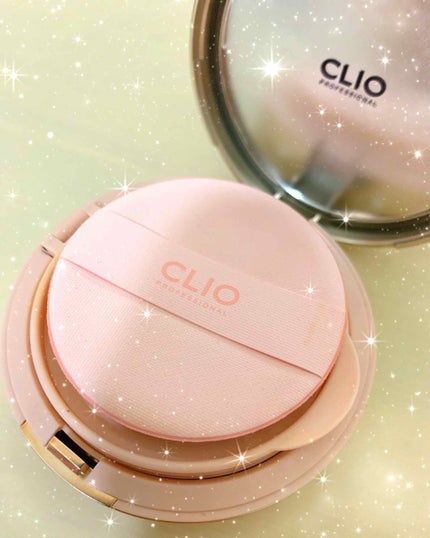 キル カバー ファンウェア クッション エックスピー/CLIO/クッションファンデーションを使ったクチコミ(2枚目)