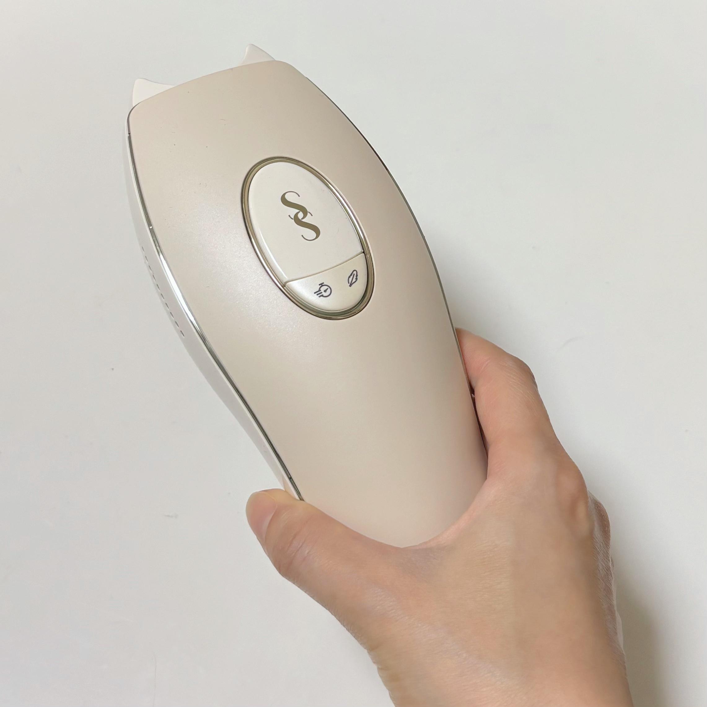 スム―ズスキン pure adapt シャンパン pure adapt シャンパン｜家庭用脱毛器スムーズスキン公式サイト