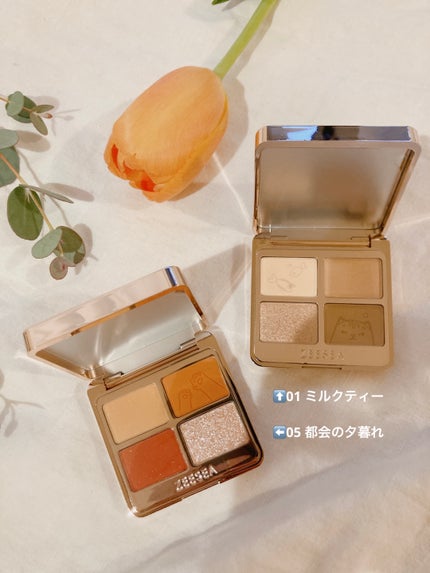 シャドウパレット/dasique/アイシャドウパレットを使ったクチコミ(8枚目)