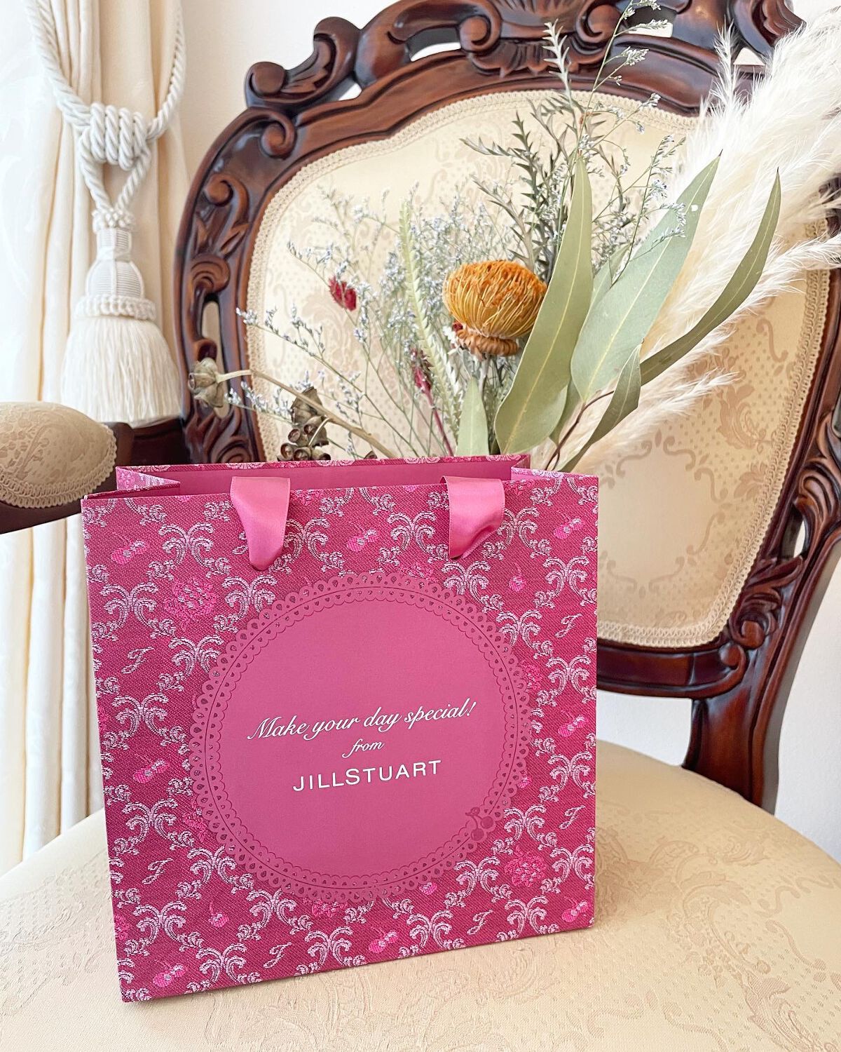 ジルスチュアート イルミネイティング セラムプライマー/JILL STUART/化粧下地を使ったクチコミ(7枚目)