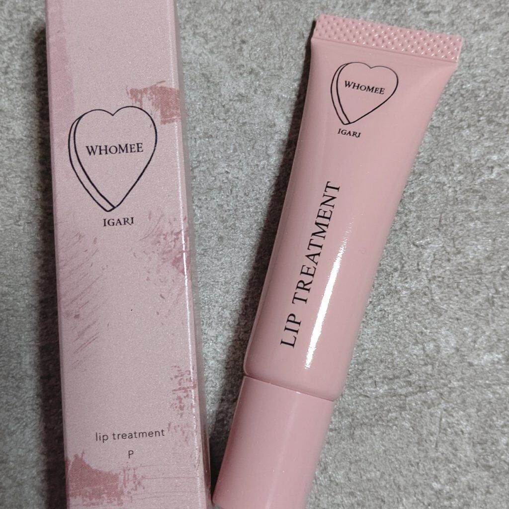 リップ美容液/WHOMEE/リップ美容液を使ったクチコミ(1枚目)