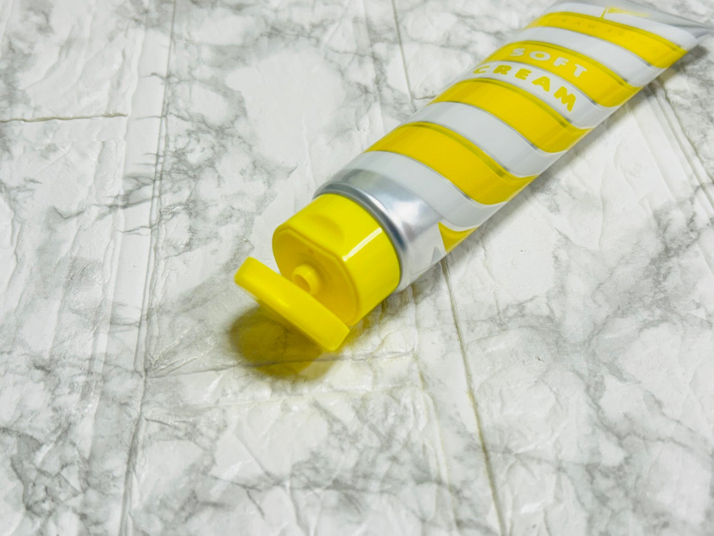 ヘアスタイリング ソフトクリーム/OCEAN TRICO/ヘアワックス・クリームを使ったクチコミ(2枚目)