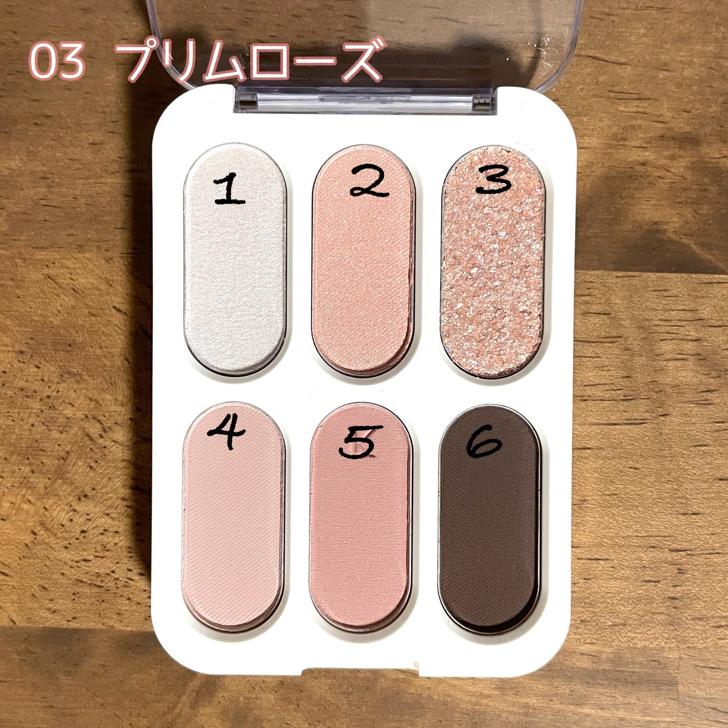 ãã©ãŒãšããŒ6ã¢ã€ãã¬ãã/Laka/ã¢ã€ã·ã£ããŠãã¬ããã䜿ã£ãã¯ãã³ãïŒ3æç®ïŒ