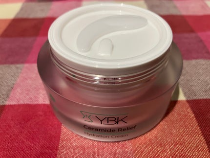 CICA クリーム/YBK/フェイスクリームを使ったクチコミ(3枚目)