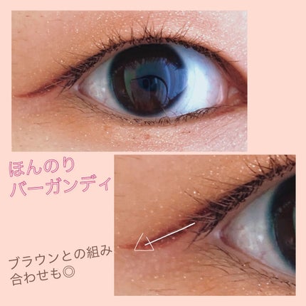 EYE OPENING LINER/UZU BY FLOWFUSHI/リキッドアイライナーを使ったクチコミ(2枚目)