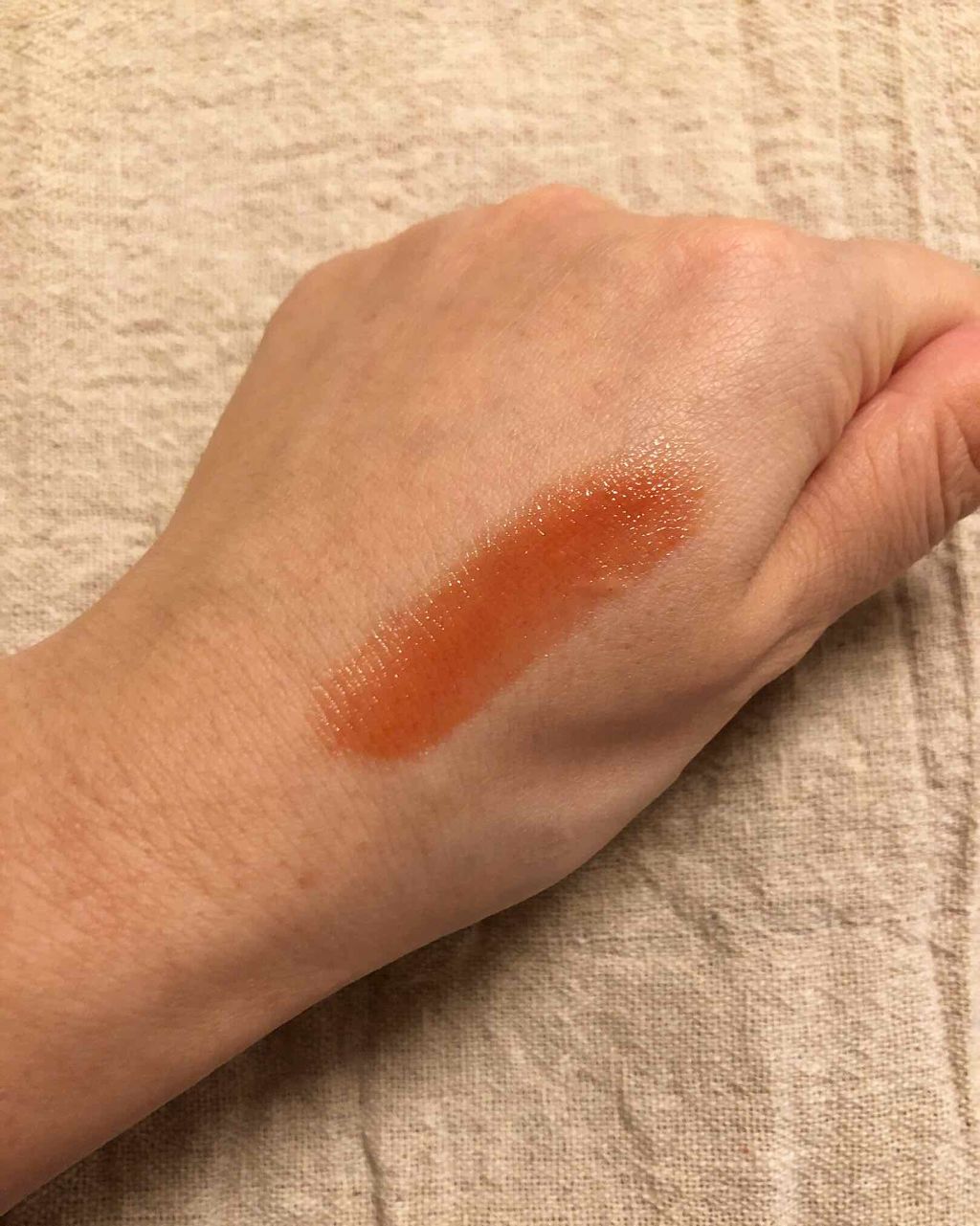 モイスチャー リッチ リップスティック/SUQQU/口紅を使ったクチコミ（2枚目）