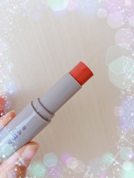 リップスティック/#4me by GU/口紅を使ったクチコミ(2枚目)