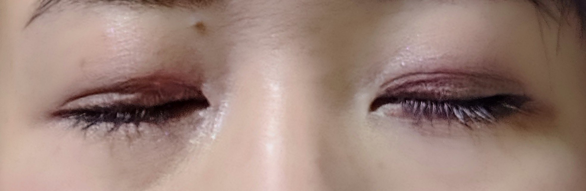 アディクション ザ アイシャドウ パレット “アウト オブ ユア シェル”/ADDICTION/アイシャドウパレットを使ったクチコミ（2枚目）