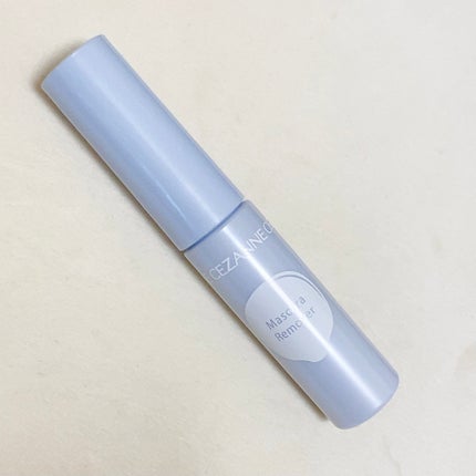 マスカラリムーバー/CEZANNE/ポイントメイクリムーバーを使ったクチコミ(1枚目)