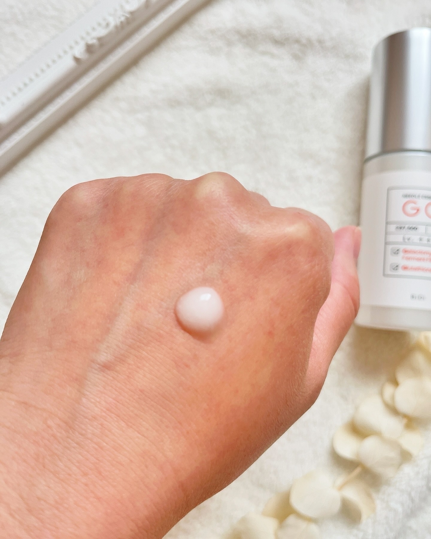 ビディ ニードルエッセンス GG/ビディ/美容液を使ったクチコミ（2枚目）