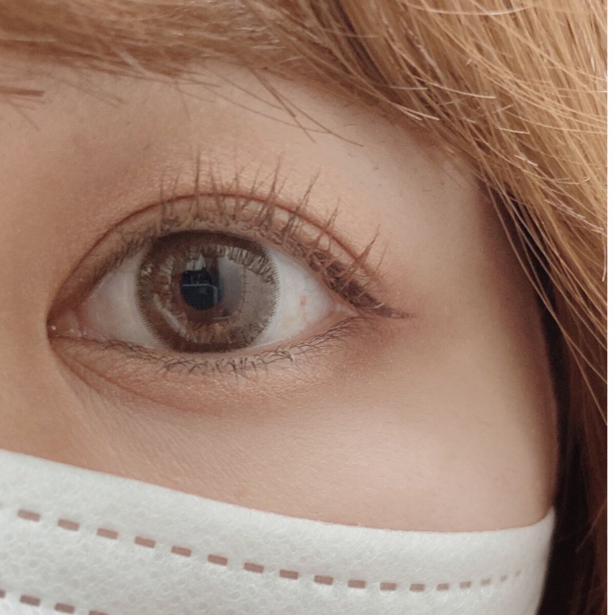 パーフェクトエクステンション マスカラ for カール/D-UP/マスカラを使ったクチコミ(3枚目)