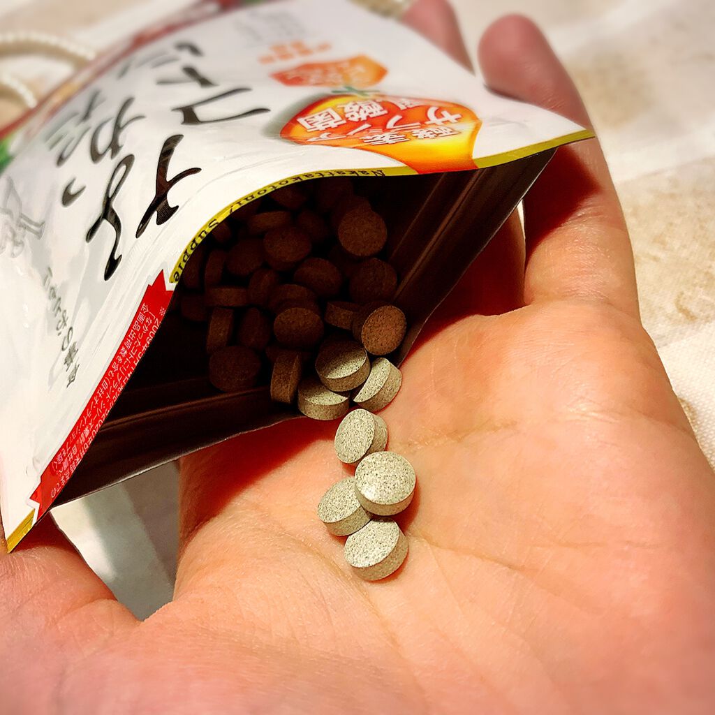 なかったコトに!VM /なかったコトに!/健康サプリメントを使ったクチコミ(3枚目)