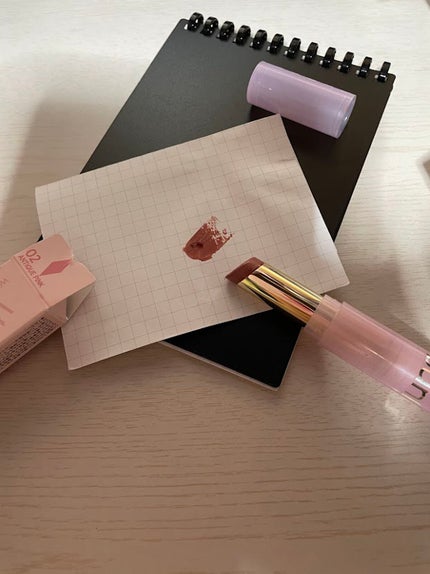 ウォンジョンヨ リップステッカー/Wonjungyo/口紅を使ったクチコミ(1枚目)