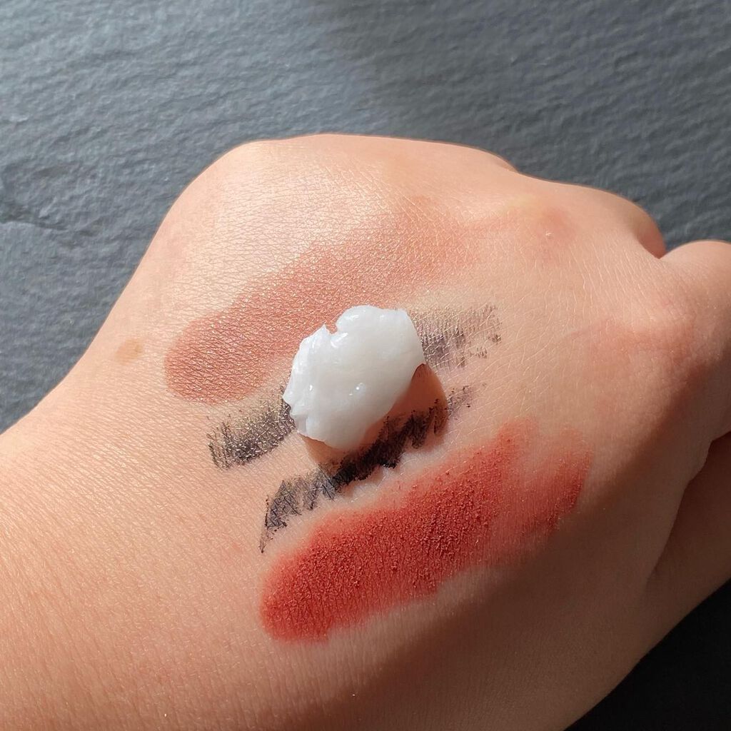 ako✴︎フォロバ💜 on LIPS 「✴︎BLACKROUGEさんのRICESALONシリーズのクレ..」(5枚目)