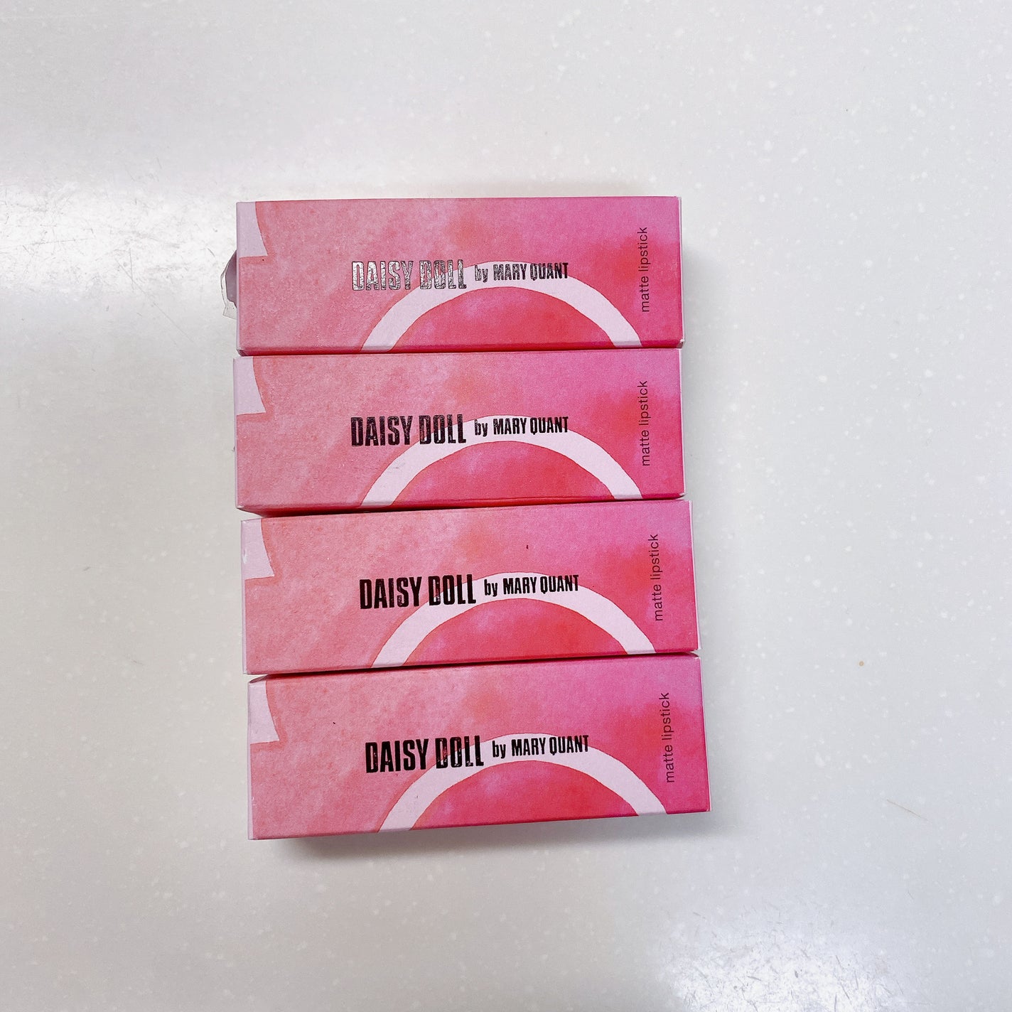 マットリップスティック/DAISY DOLL by MARY QUANT/口紅を使ったクチコミ(3枚目)