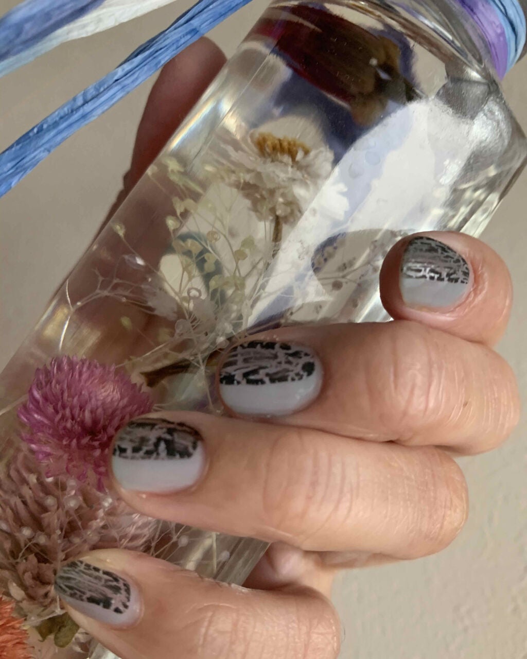 サンリオネイル/DAISO/マニキュアを使ったクチコミ(1枚目)