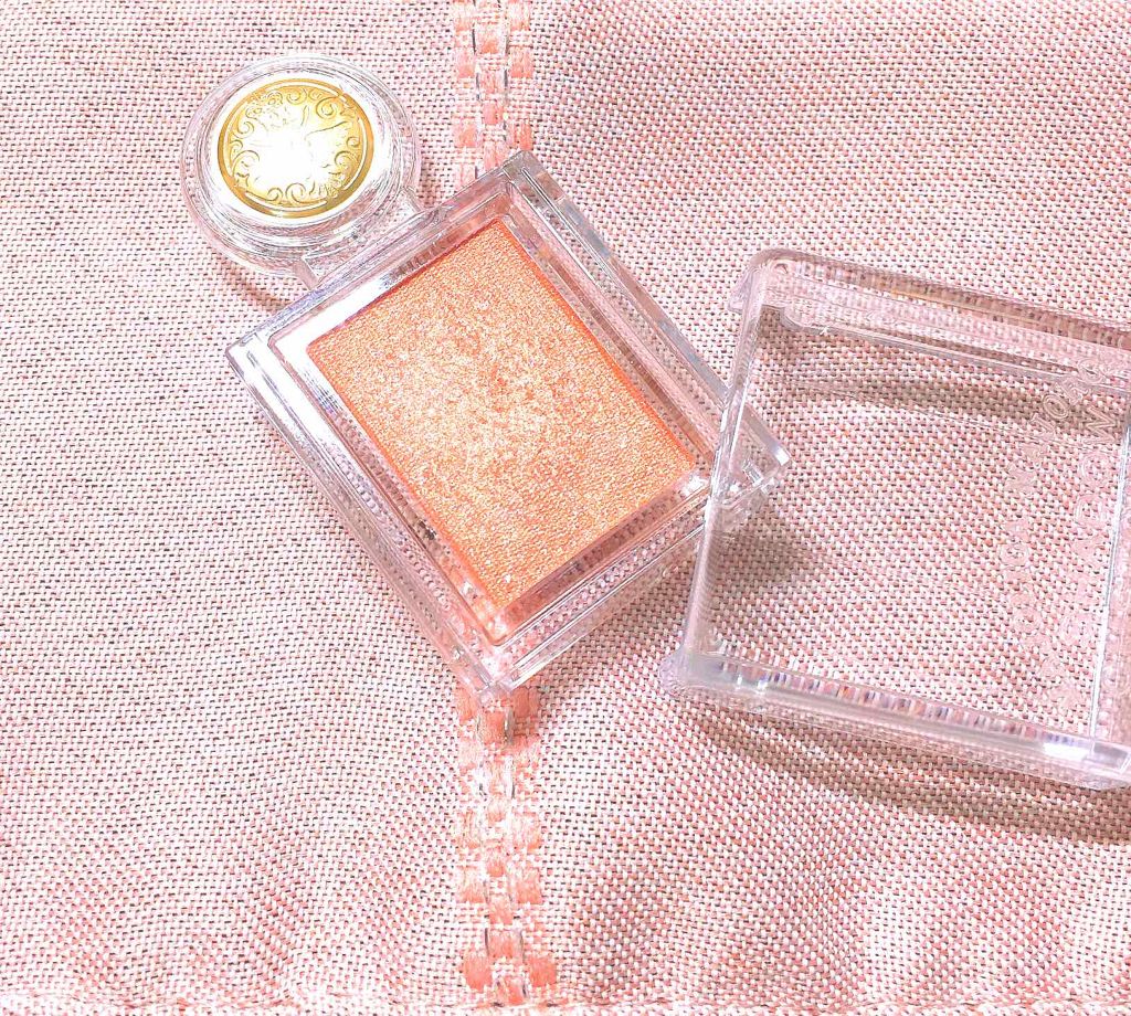 シャドーカスタマイズ/MAJOLICA MAJORCA/単色アイシャドウを使ったクチコミ(2枚目)