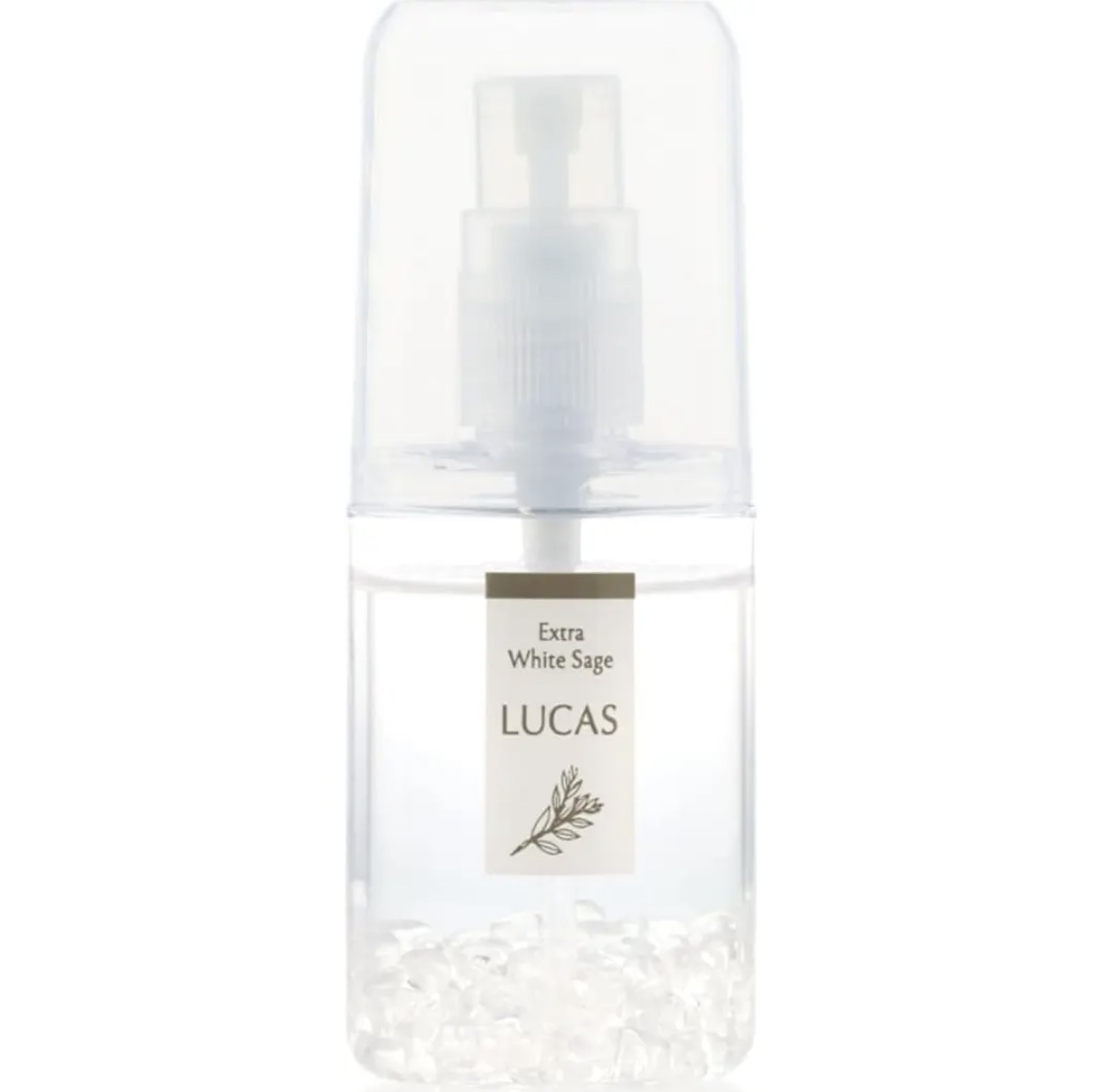 浄化スプレーLUCAS クリスタル/LUCAS/その他を使ったクチコミ（3枚目）