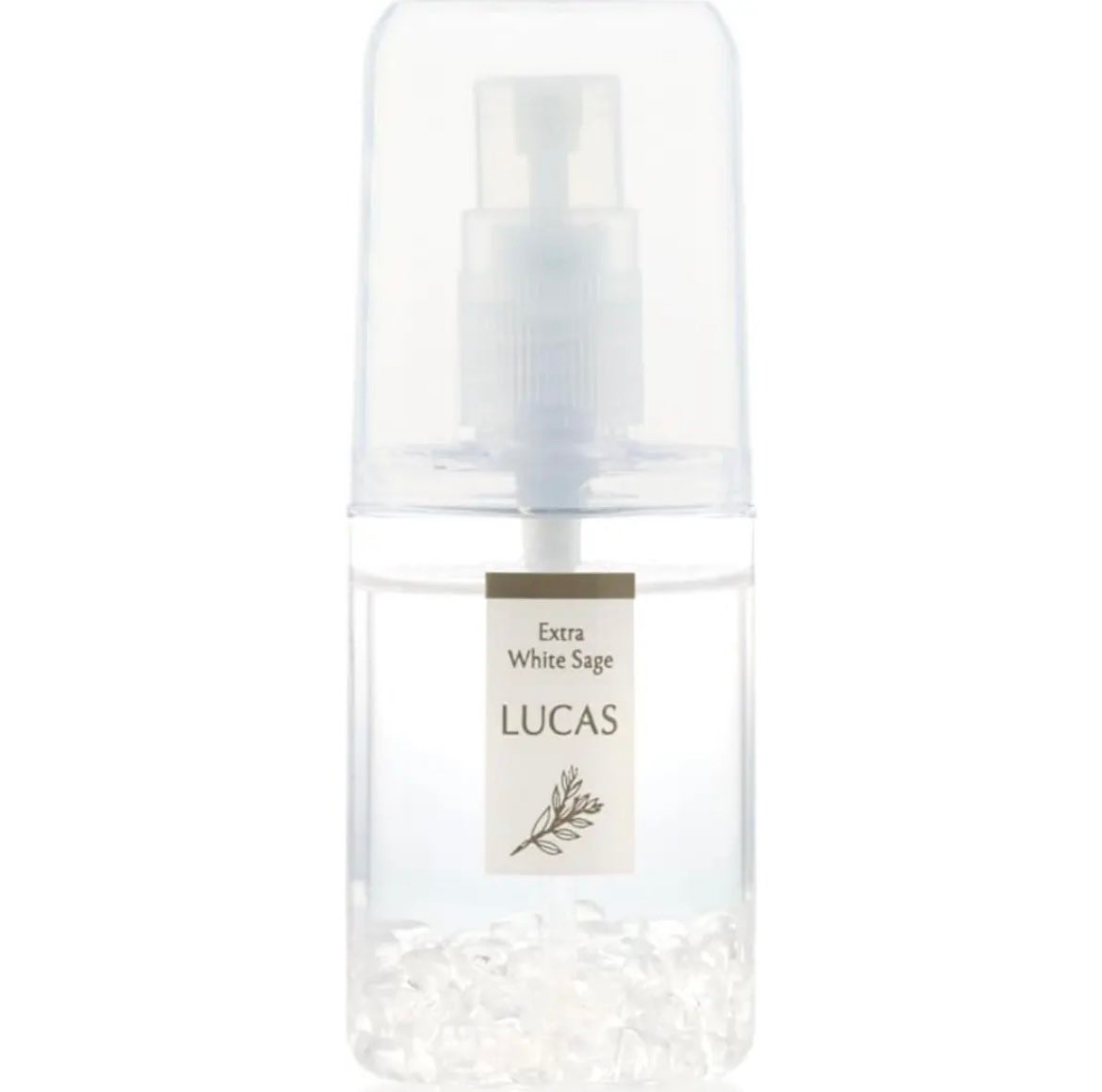 浄化スプレーLUCAS クリスタル/LUCAS/その他を使ったクチコミ(3枚目)